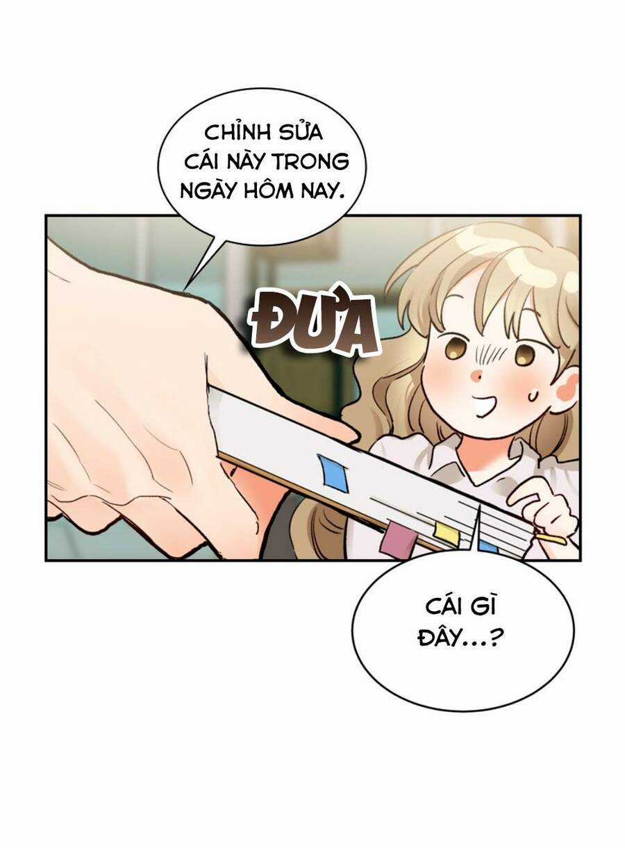 Nụ Hôn Của Giác Quan Thứ Sáu Chapter 12 trang 48