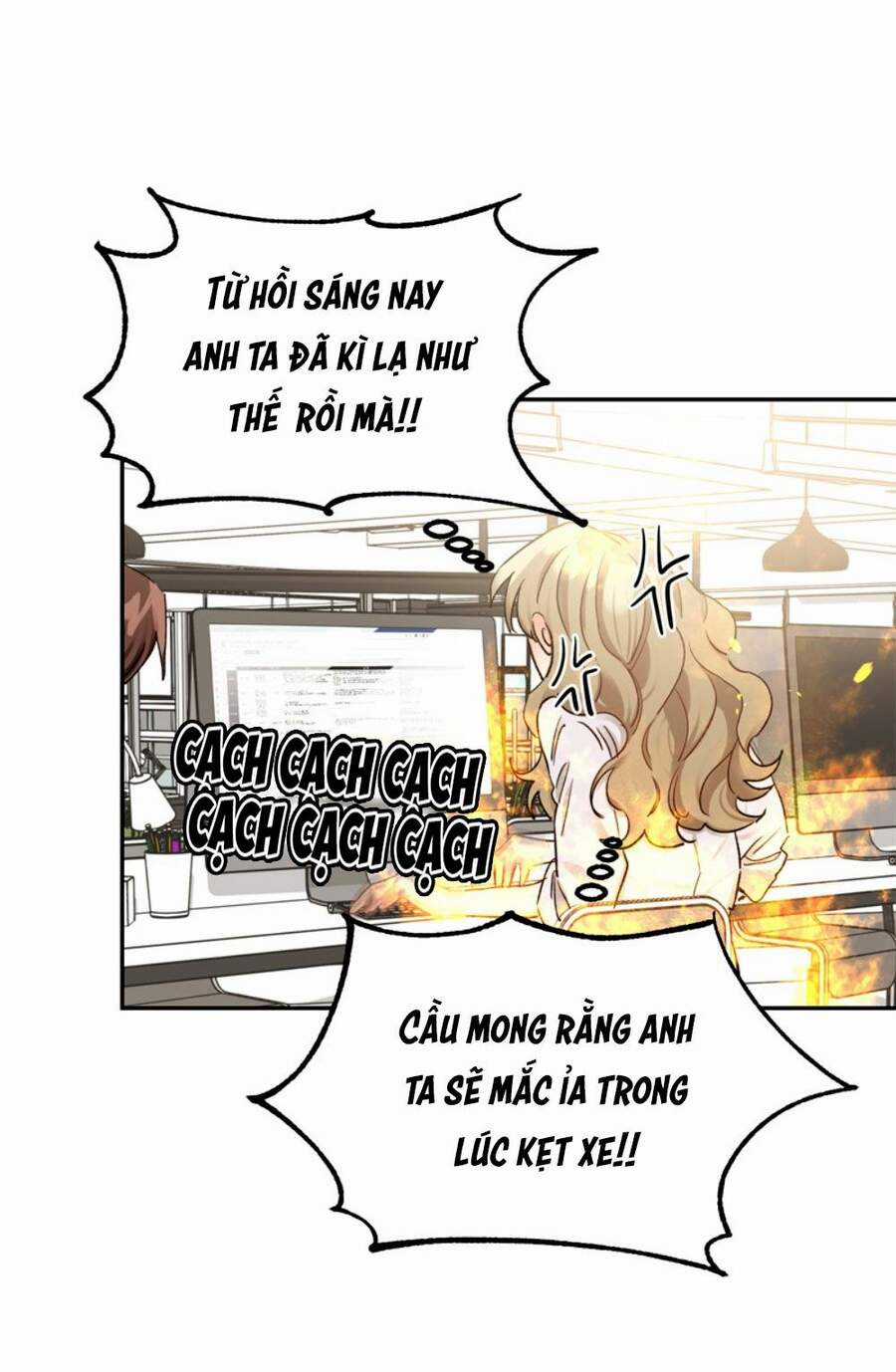 Nụ Hôn Của Giác Quan Thứ Sáu Chapter 12 trang 53