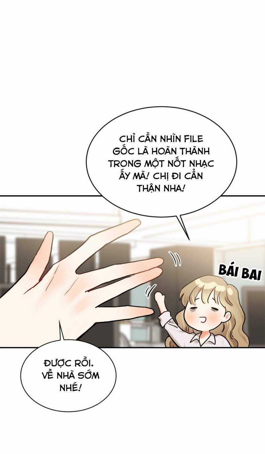 Nụ Hôn Của Giác Quan Thứ Sáu Chapter 12 trang 55
