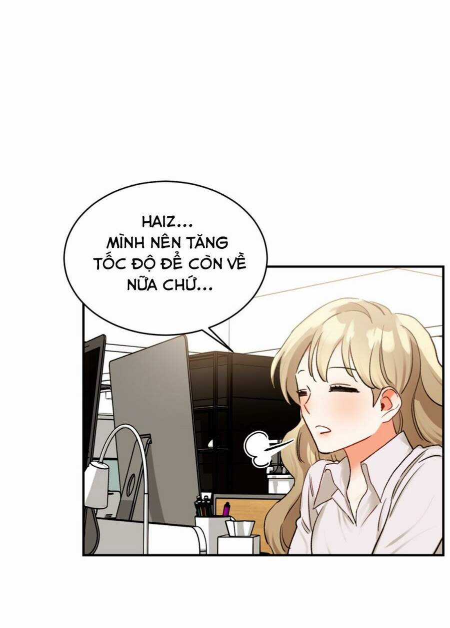 Nụ Hôn Của Giác Quan Thứ Sáu Chapter 12 trang 56