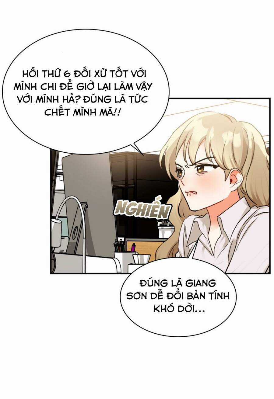 Nụ Hôn Của Giác Quan Thứ Sáu Chapter 12 trang 57