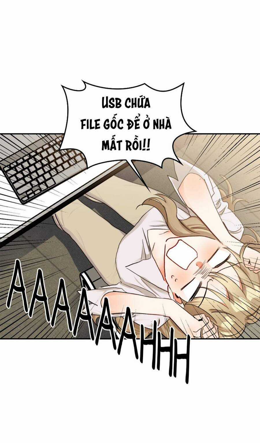 Nụ Hôn Của Giác Quan Thứ Sáu Chapter 12 trang 60