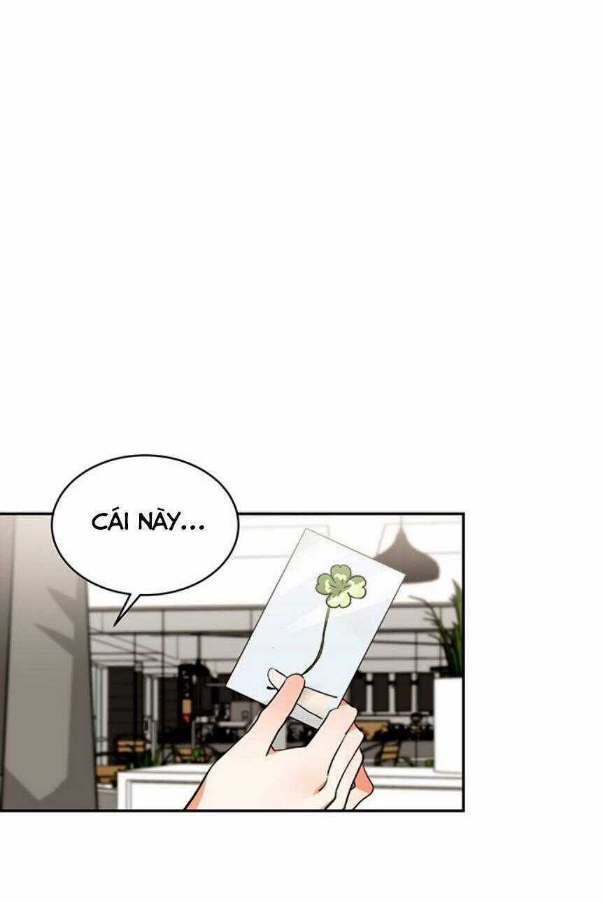 Nụ Hôn Của Giác Quan Thứ Sáu Chapter 13 trang 1