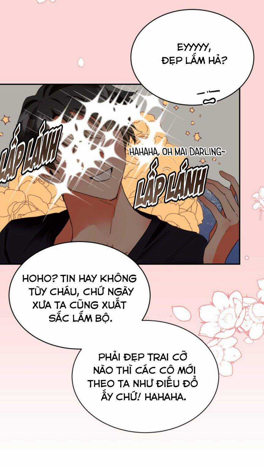 Nụ Hôn Của Giác Quan Thứ Sáu Chapter 13 trang 13