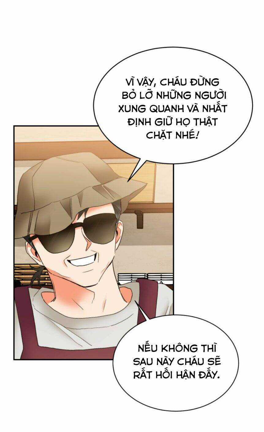 Nụ Hôn Của Giác Quan Thứ Sáu Chapter 13 trang 16