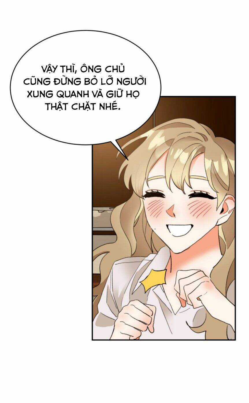 Nụ Hôn Của Giác Quan Thứ Sáu Chapter 13 trang 17