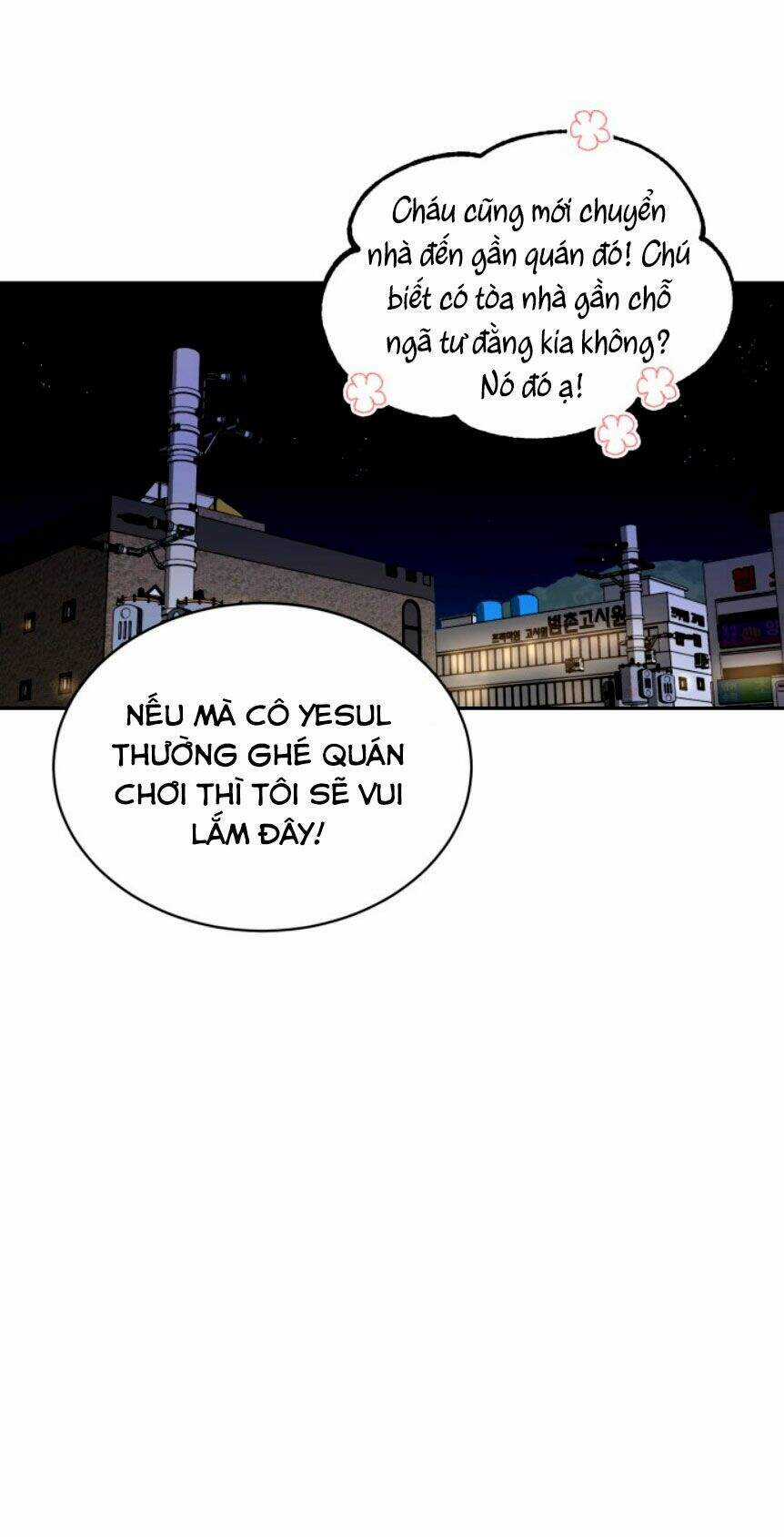Nụ Hôn Của Giác Quan Thứ Sáu Chapter 13 trang 18