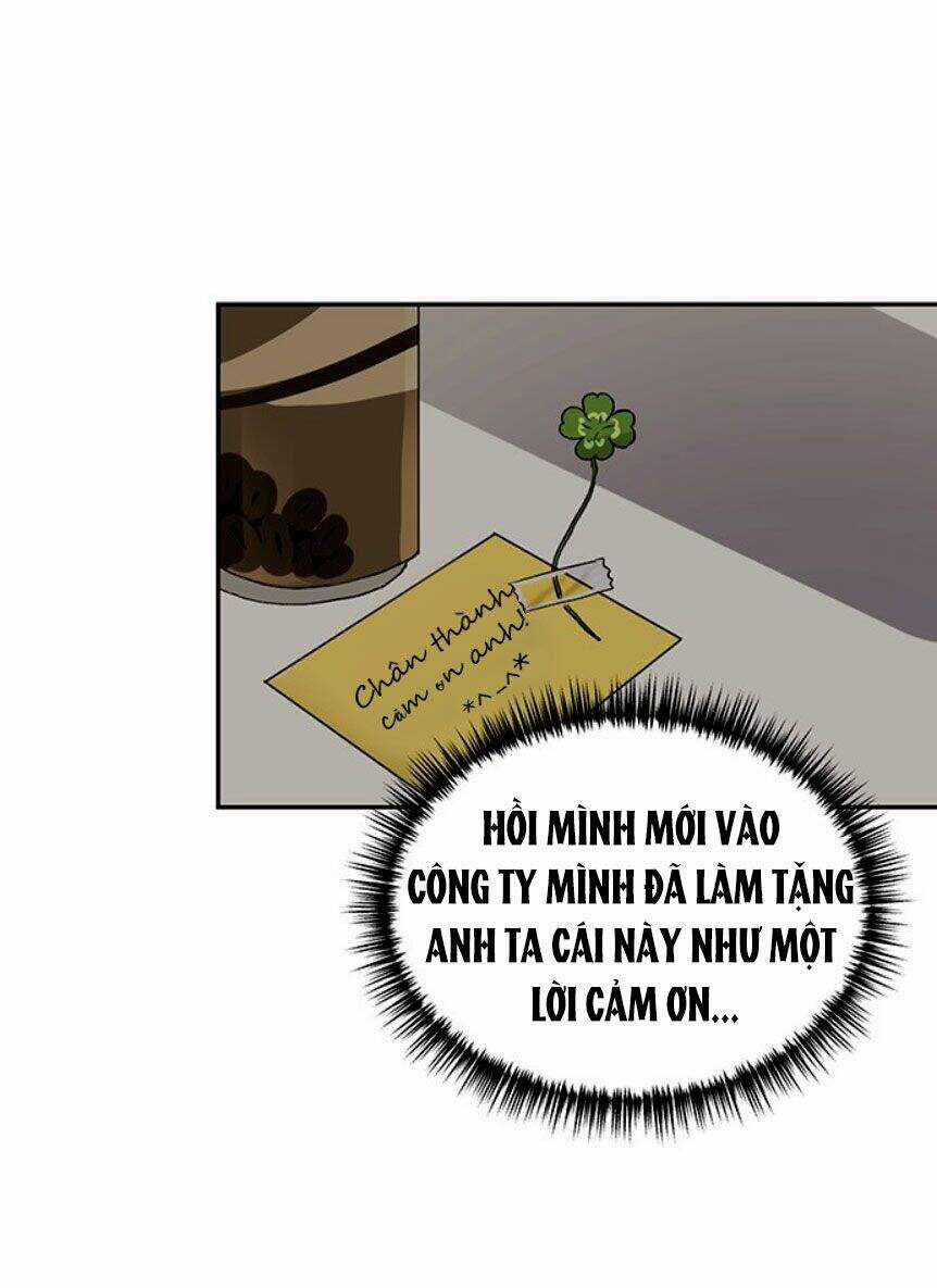 Nụ Hôn Của Giác Quan Thứ Sáu Chapter 13 trang 2