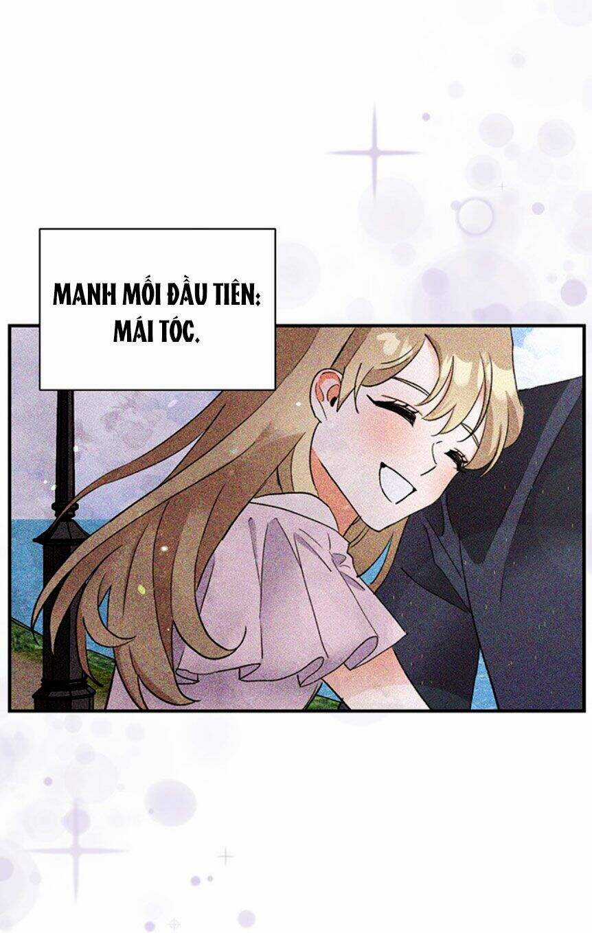 Nụ Hôn Của Giác Quan Thứ Sáu Chapter 13 trang 23