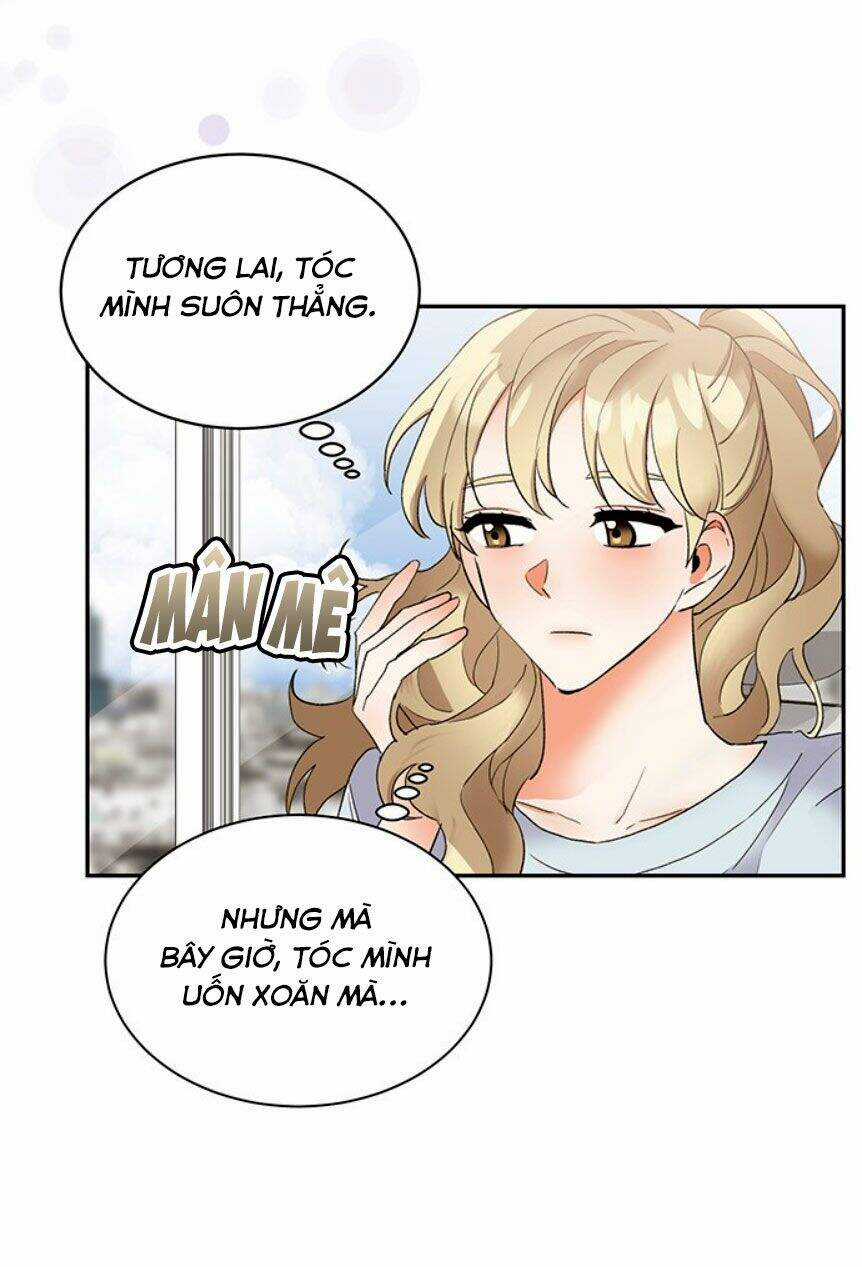 Nụ Hôn Của Giác Quan Thứ Sáu Chapter 13 trang 24