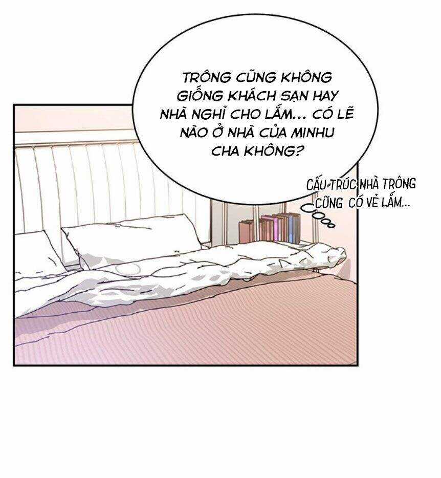 Nụ Hôn Của Giác Quan Thứ Sáu Chapter 13 trang 28