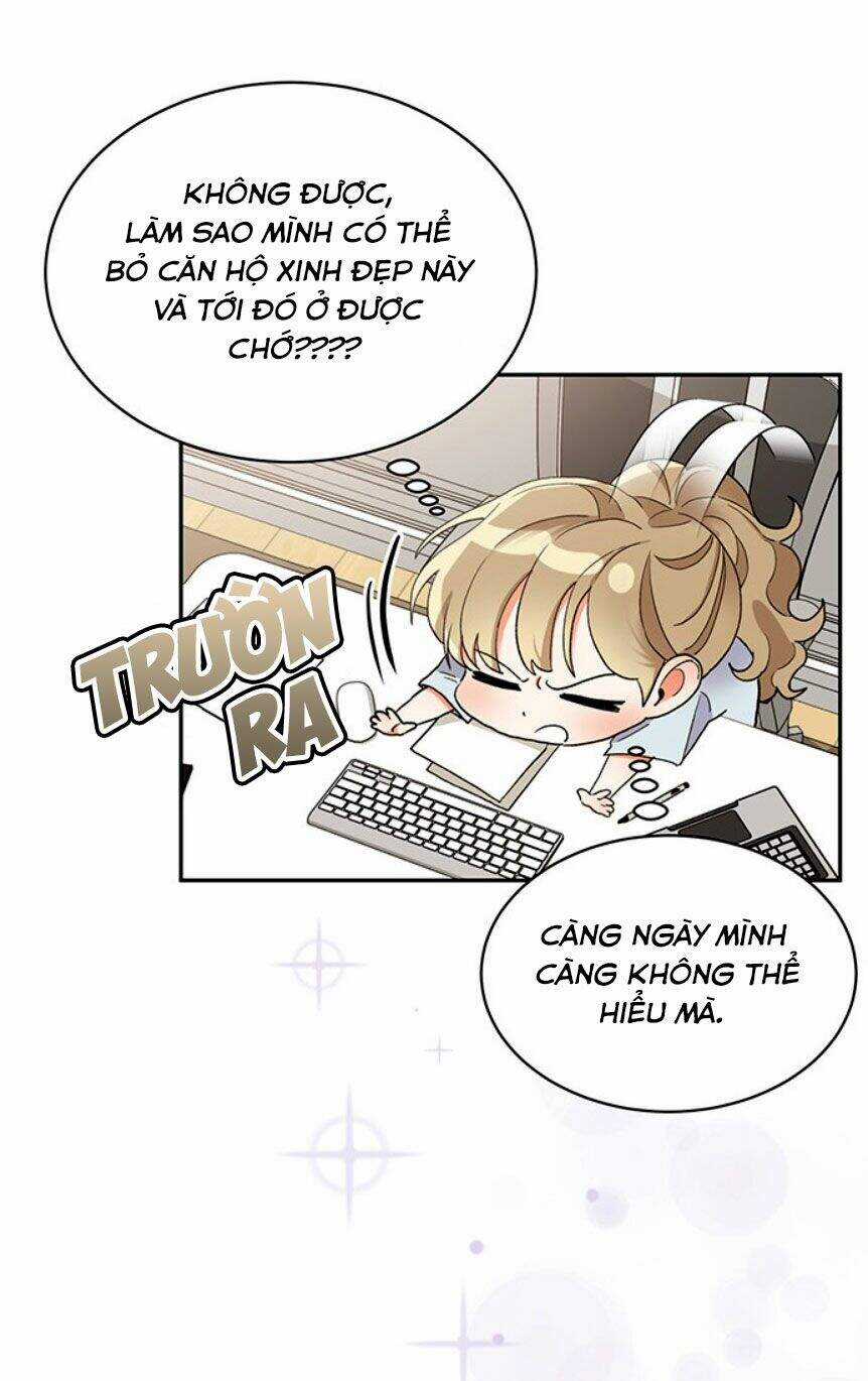 Nụ Hôn Của Giác Quan Thứ Sáu Chapter 13 trang 29