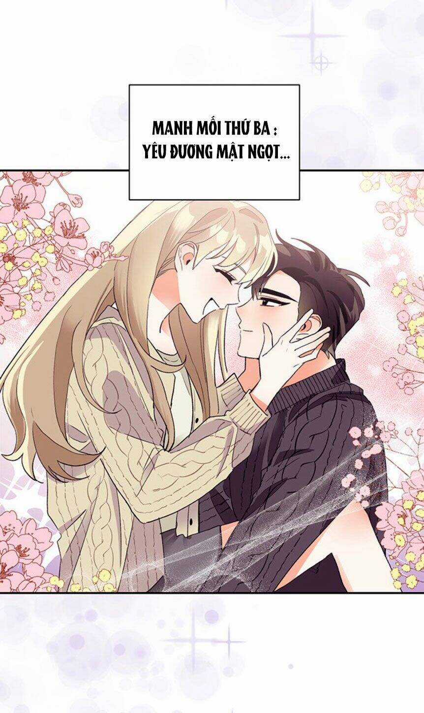 Nụ Hôn Của Giác Quan Thứ Sáu Chapter 13 trang 30