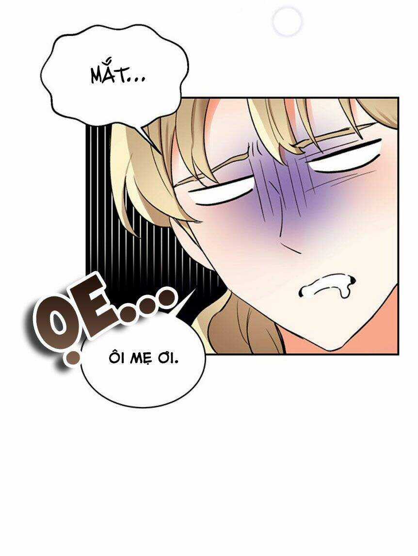 Nụ Hôn Của Giác Quan Thứ Sáu Chapter 13 trang 32