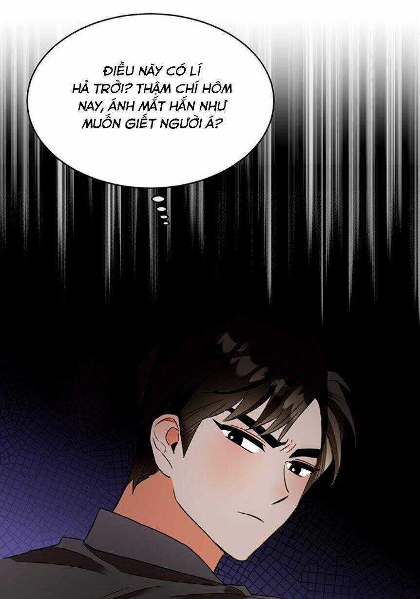 Nụ Hôn Của Giác Quan Thứ Sáu Chapter 13 trang 33