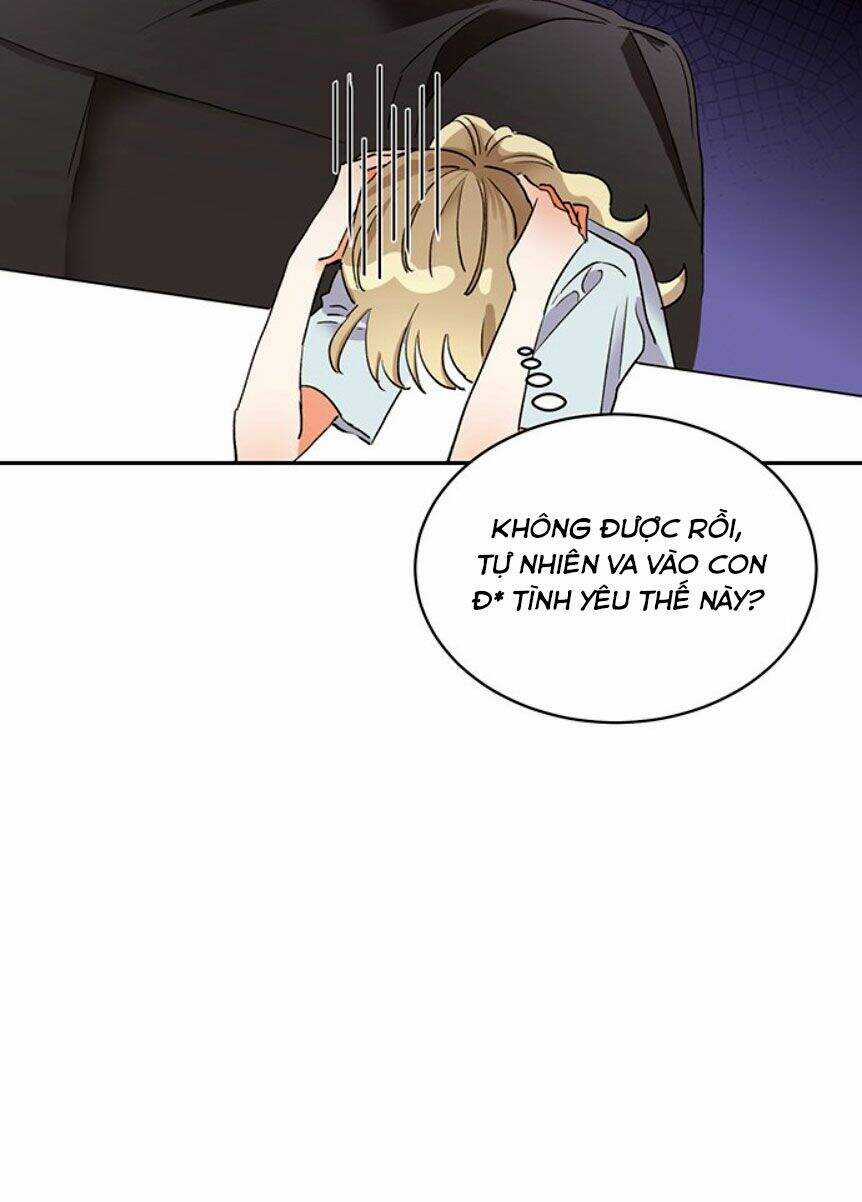 Nụ Hôn Của Giác Quan Thứ Sáu Chapter 13 trang 34