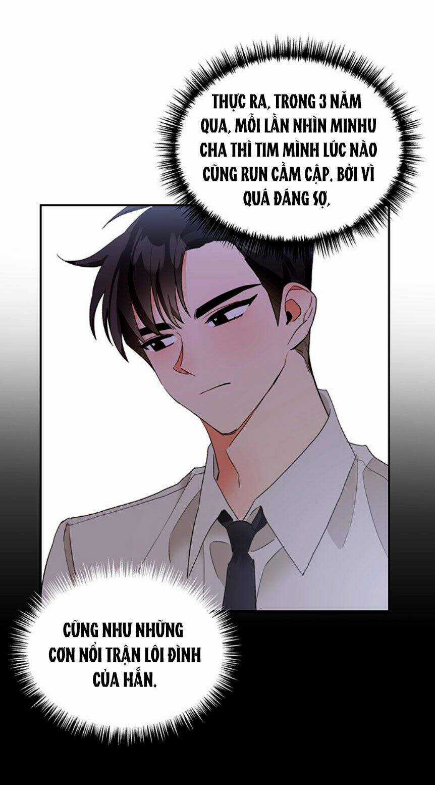 Nụ Hôn Của Giác Quan Thứ Sáu Chapter 13 trang 39