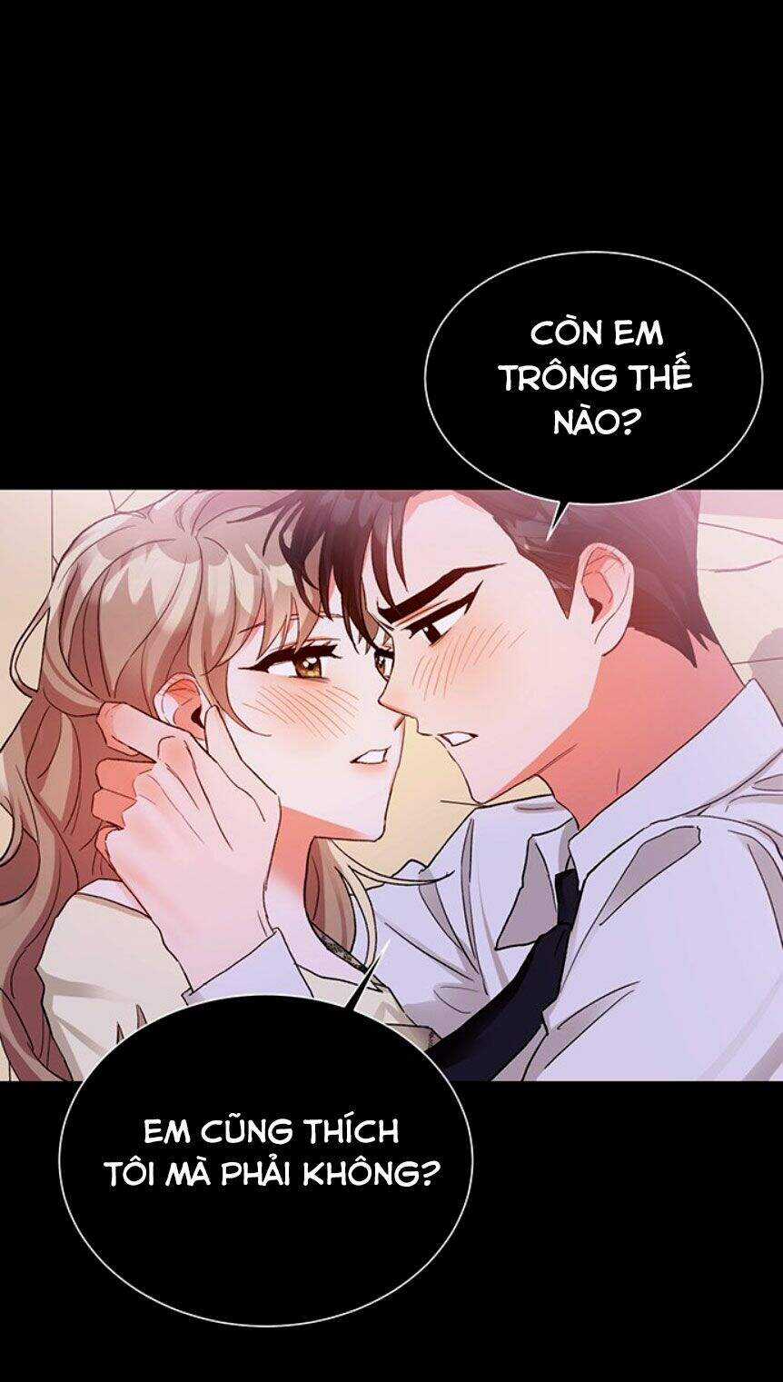 Nụ Hôn Của Giác Quan Thứ Sáu Chapter 13 trang 41