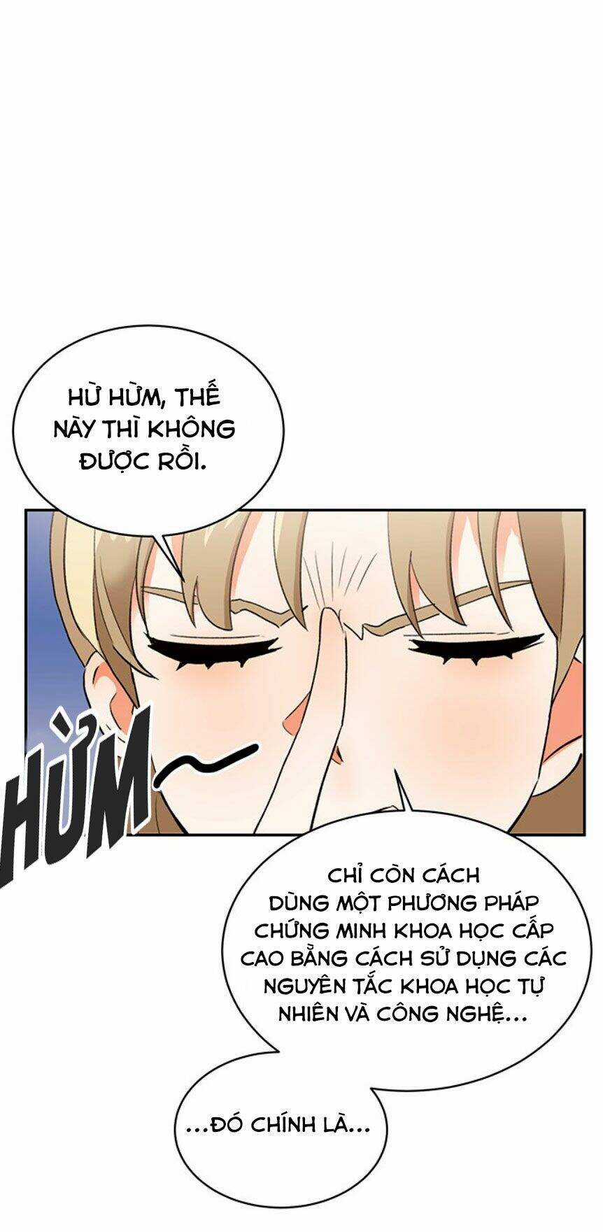 Nụ Hôn Của Giác Quan Thứ Sáu Chapter 13 trang 44