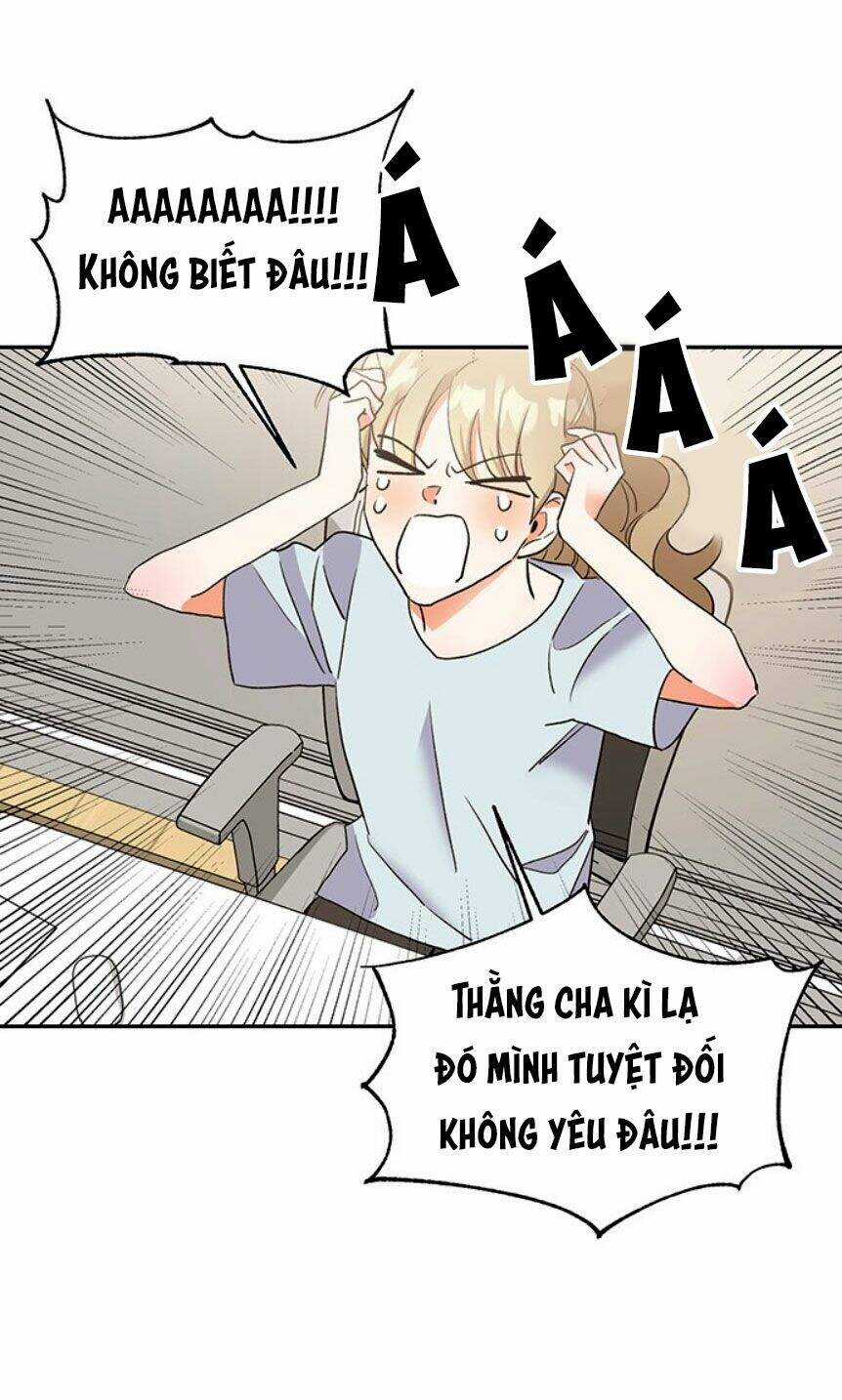 Nụ Hôn Của Giác Quan Thứ Sáu Chapter 13 trang 50