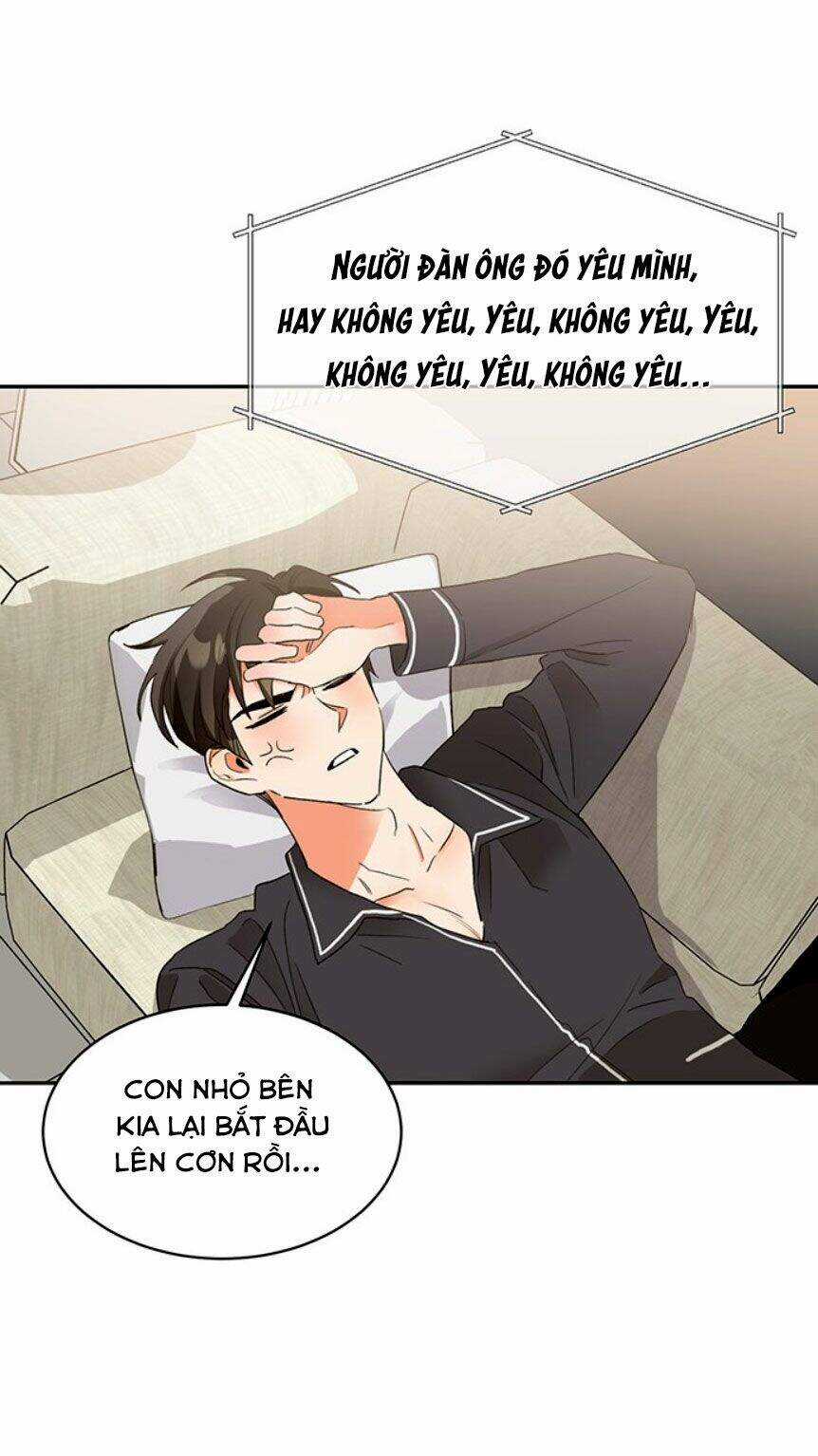 Nụ Hôn Của Giác Quan Thứ Sáu Chapter 13 trang 53