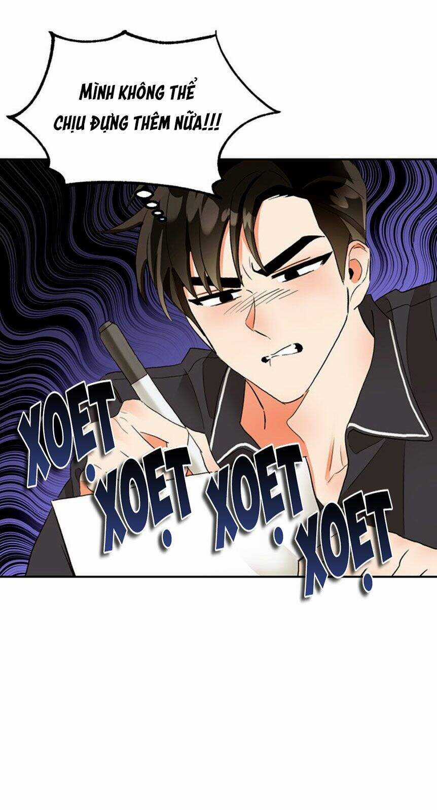 Nụ Hôn Của Giác Quan Thứ Sáu Chapter 13 trang 58