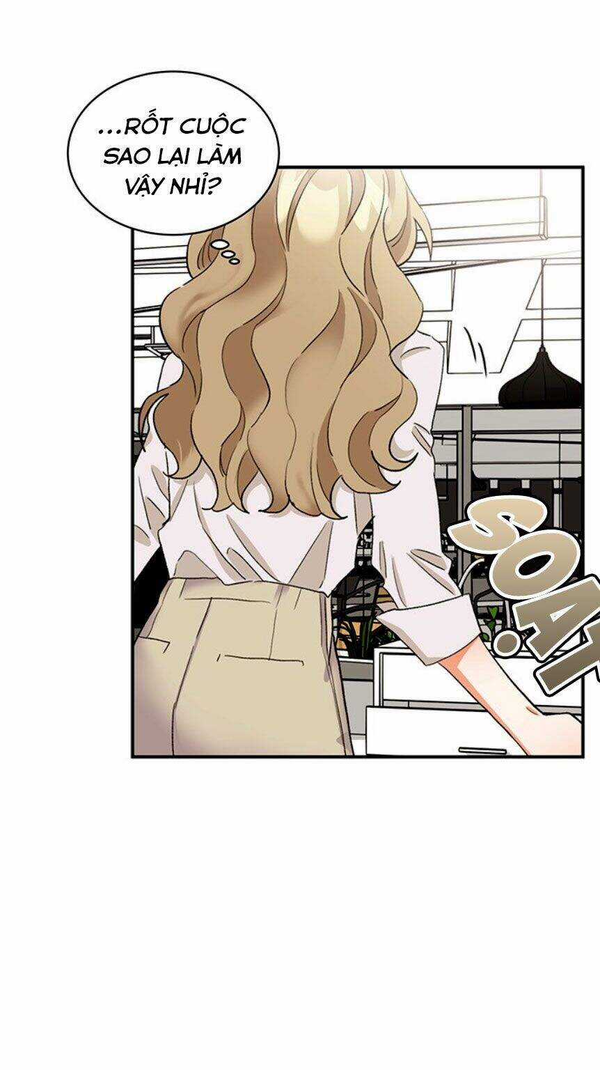 Nụ Hôn Của Giác Quan Thứ Sáu Chapter 13 trang 6