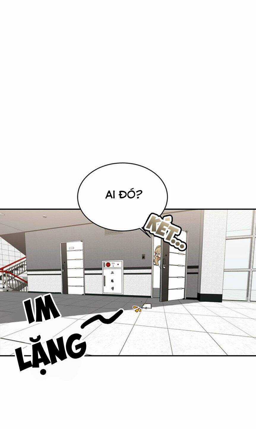 Nụ Hôn Của Giác Quan Thứ Sáu Chapter 13 trang 60