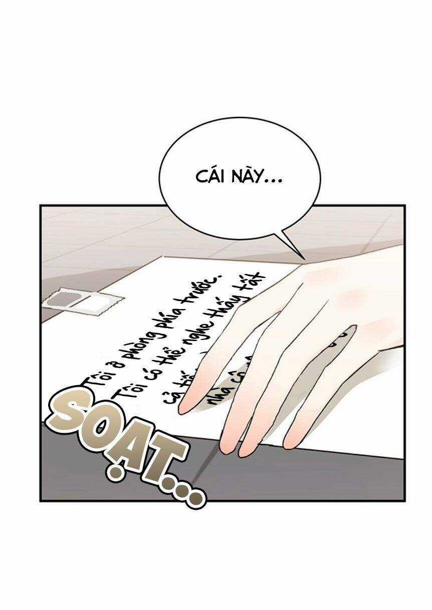 Nụ Hôn Của Giác Quan Thứ Sáu Chapter 13 trang 62