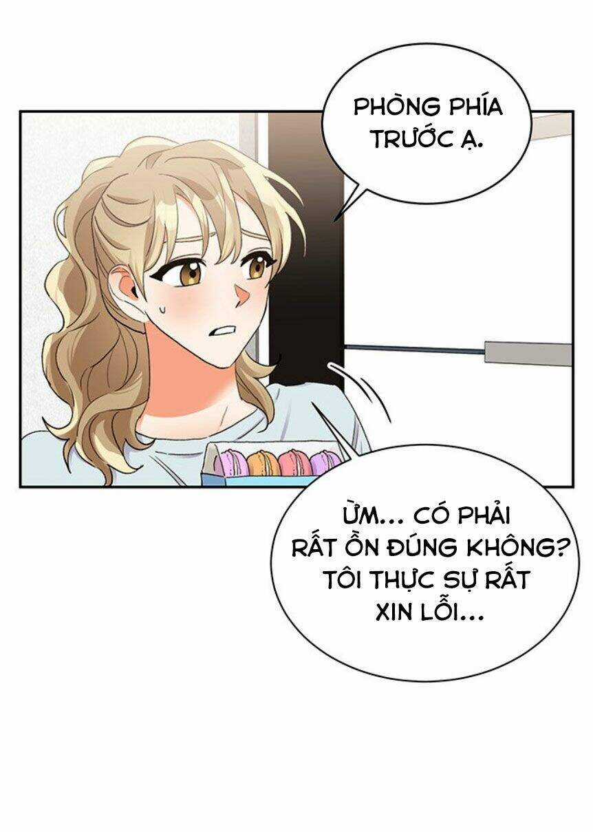 Nụ Hôn Của Giác Quan Thứ Sáu Chapter 13 trang 68