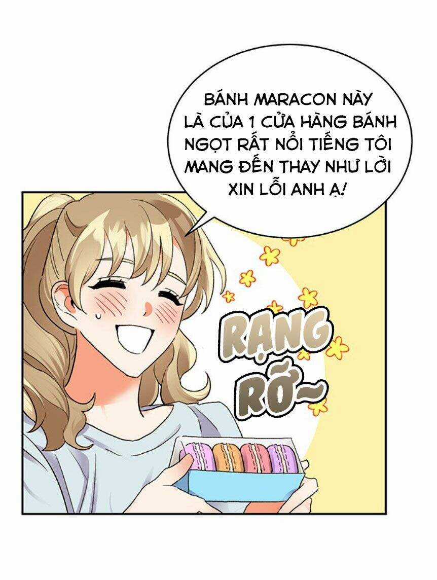 Nụ Hôn Của Giác Quan Thứ Sáu Chapter 13 trang 69