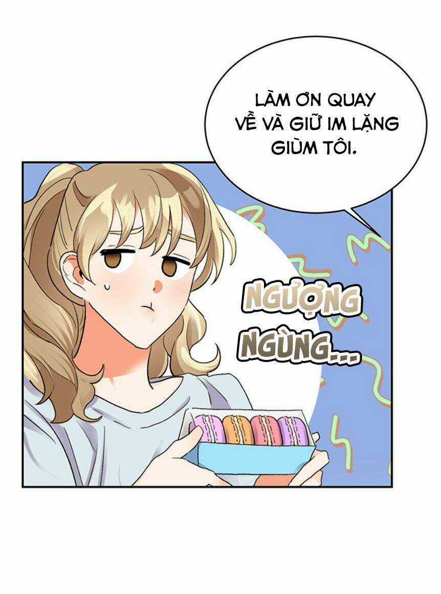 Nụ Hôn Của Giác Quan Thứ Sáu Chapter 13 trang 70