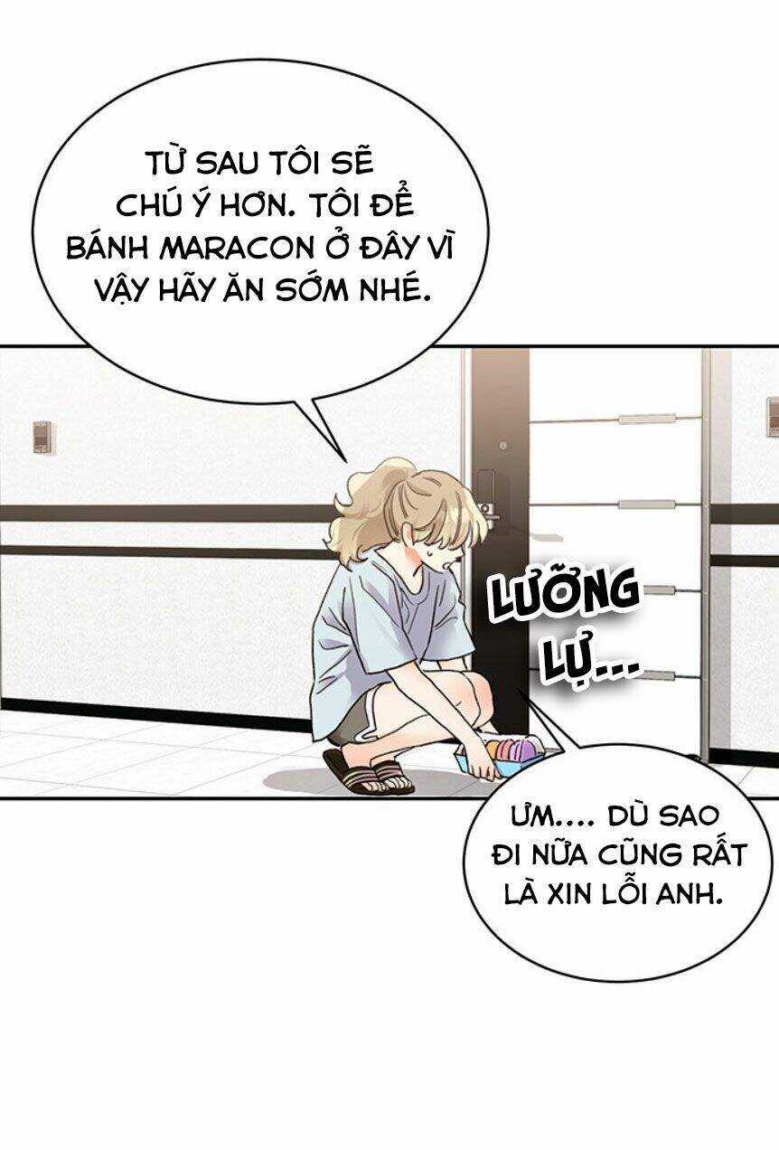 Nụ Hôn Của Giác Quan Thứ Sáu Chapter 13 trang 71