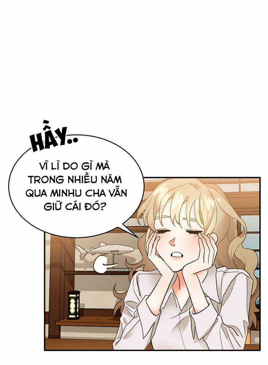 Nụ Hôn Của Giác Quan Thứ Sáu Chapter 13 trang 8