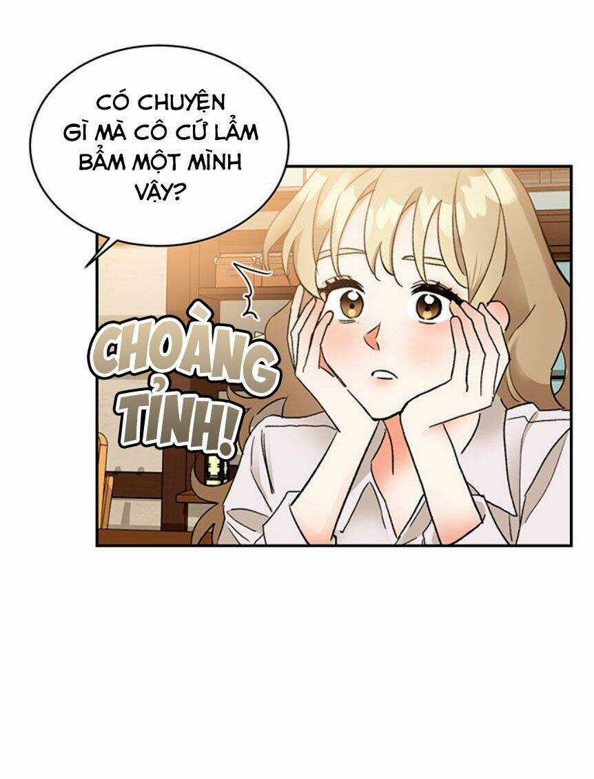 Nụ Hôn Của Giác Quan Thứ Sáu Chapter 13 trang 9