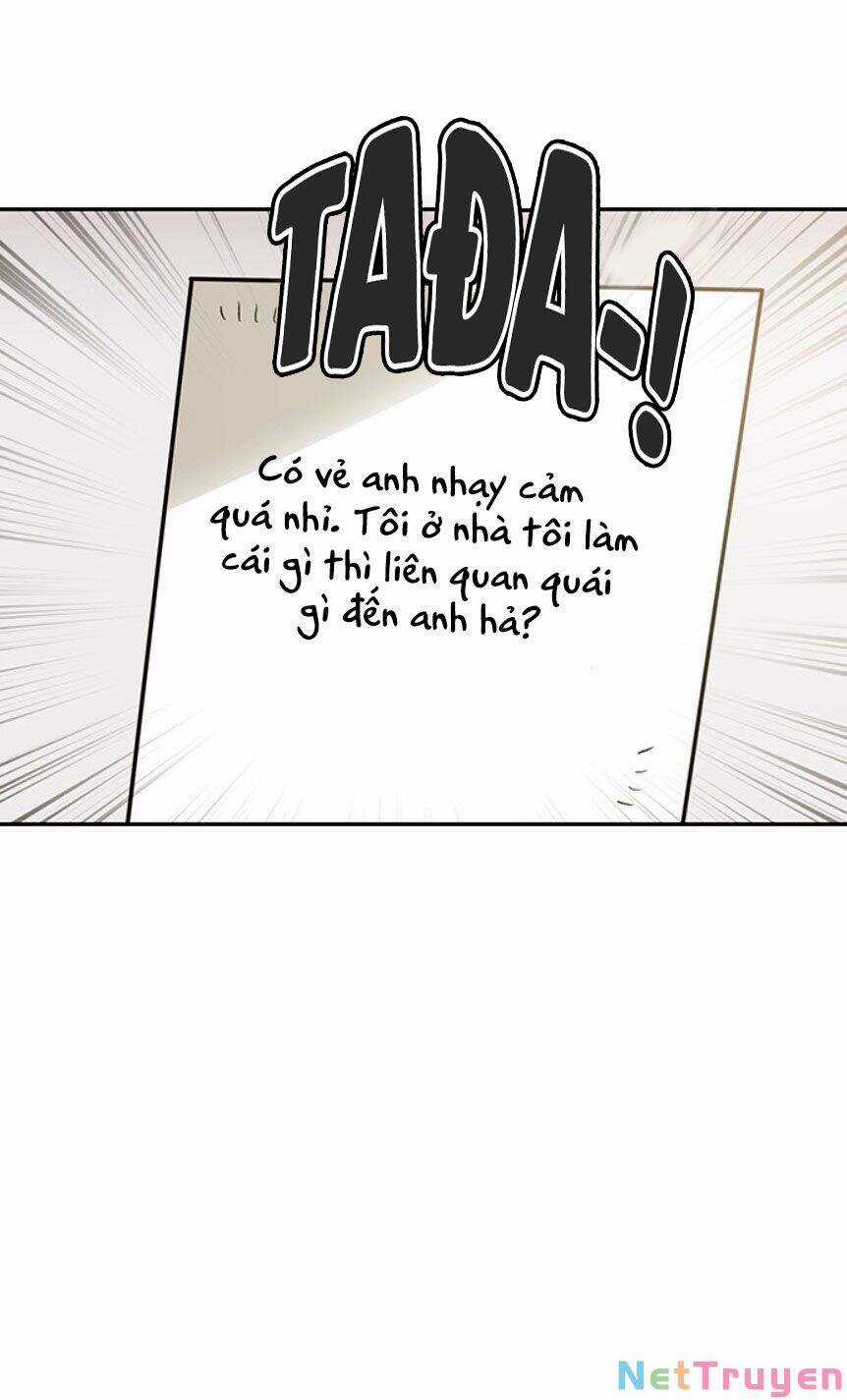 Nụ Hôn Của Giác Quan Thứ Sáu Chapter 14 trang 16