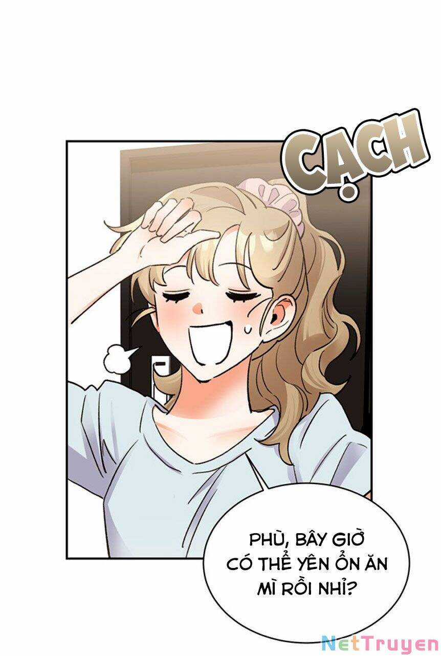 Nụ Hôn Của Giác Quan Thứ Sáu Chapter 14 trang 17