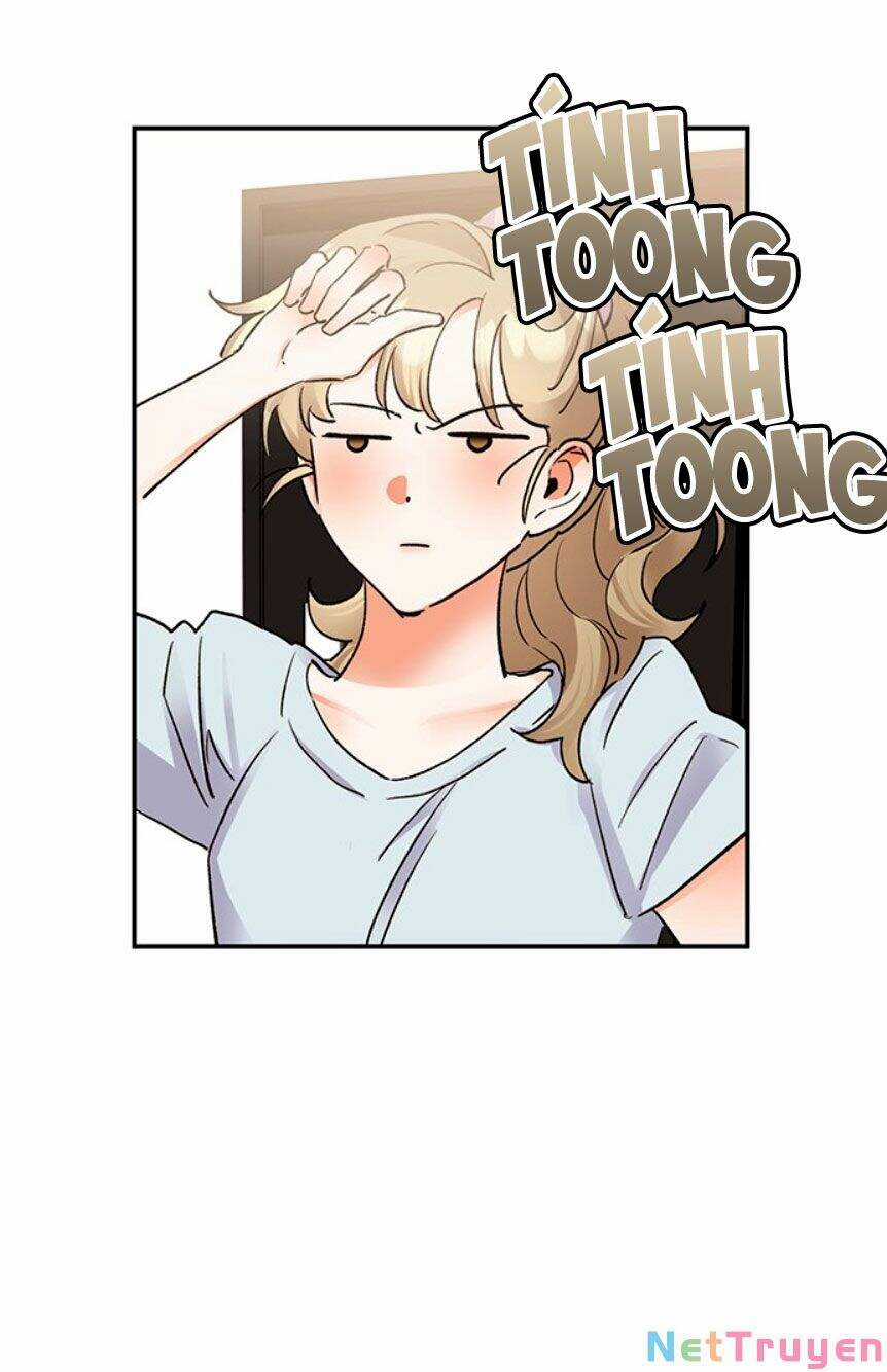 Nụ Hôn Của Giác Quan Thứ Sáu Chapter 14 trang 18