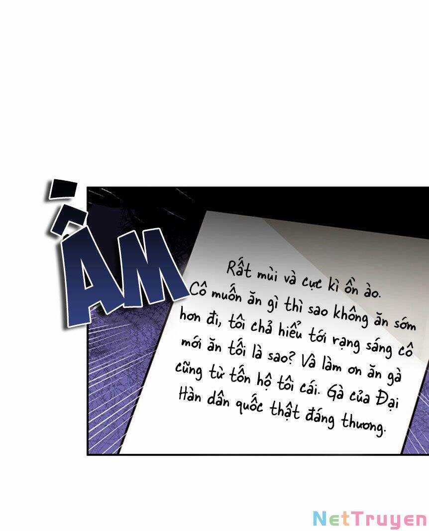 Nụ Hôn Của Giác Quan Thứ Sáu Chapter 14 trang 19