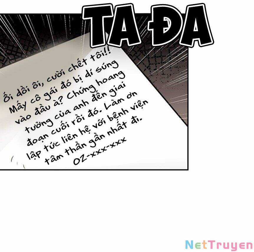 Nụ Hôn Của Giác Quan Thứ Sáu Chapter 14 trang 23