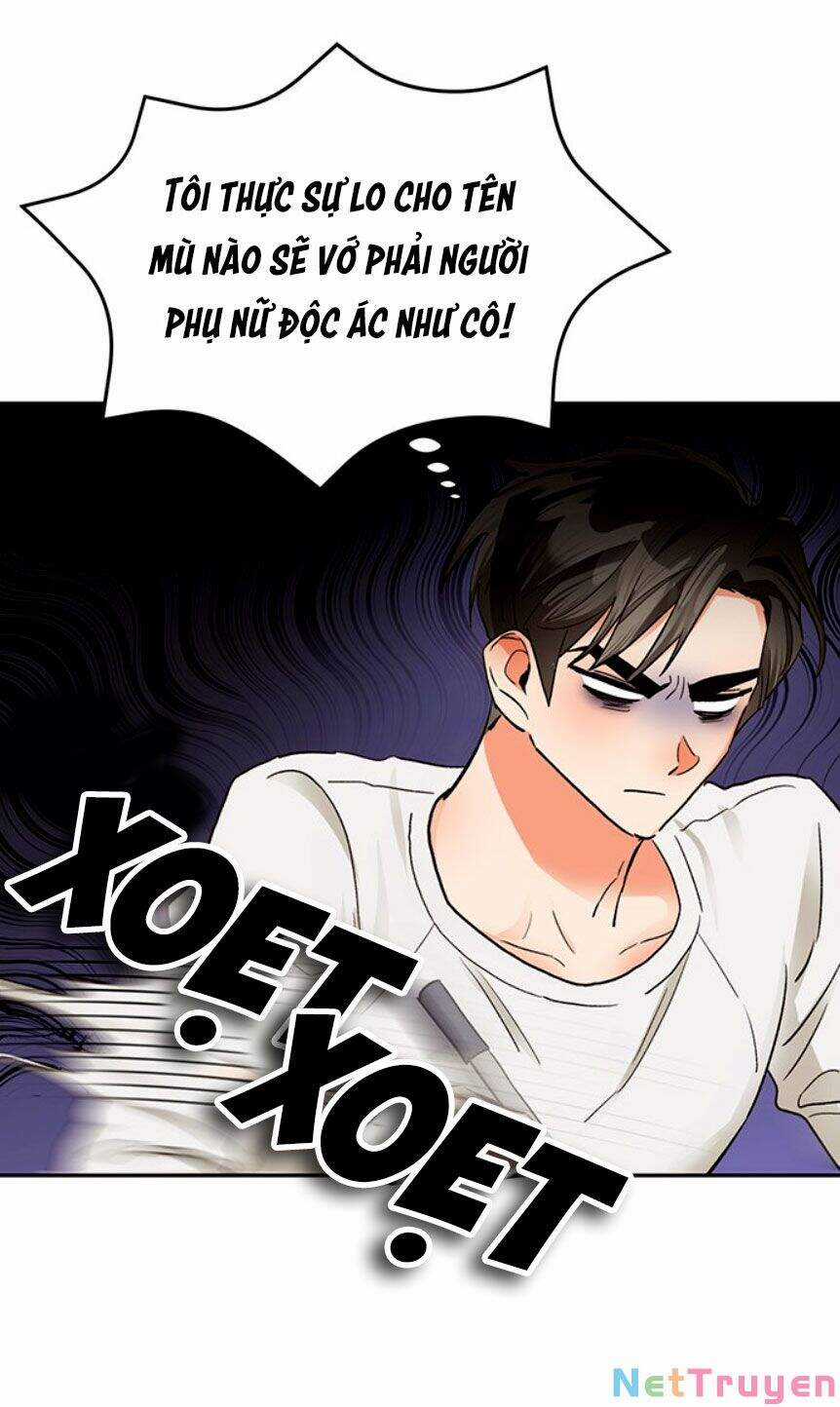 Nụ Hôn Của Giác Quan Thứ Sáu Chapter 14 trang 24
