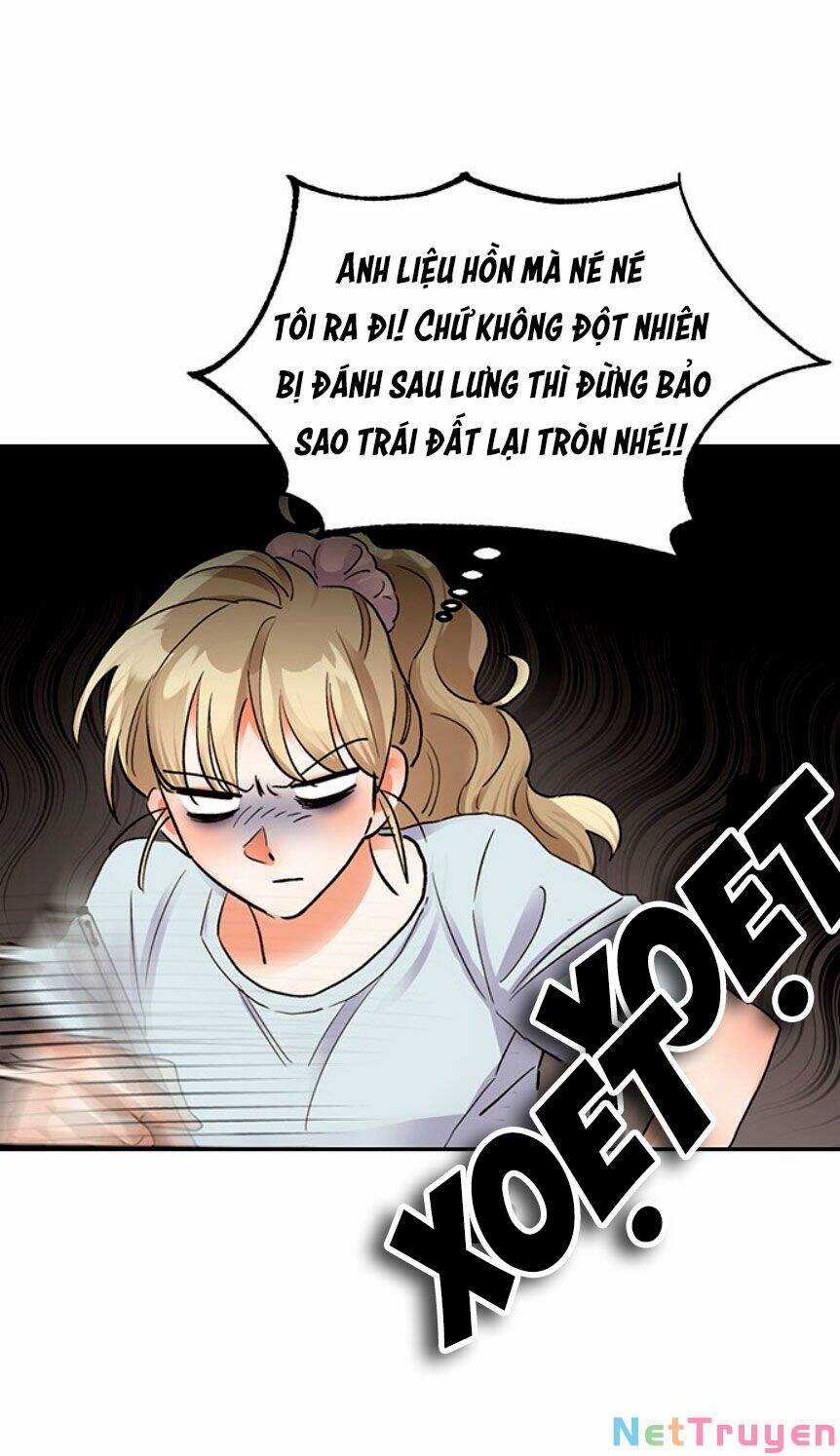 Nụ Hôn Của Giác Quan Thứ Sáu Chapter 14 trang 25