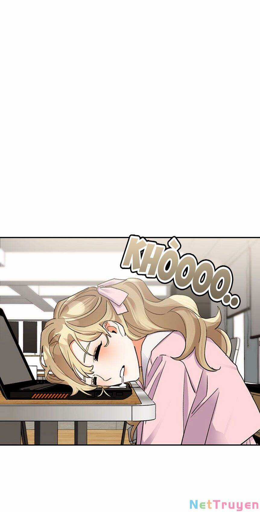 Nụ Hôn Của Giác Quan Thứ Sáu Chapter 14 trang 28