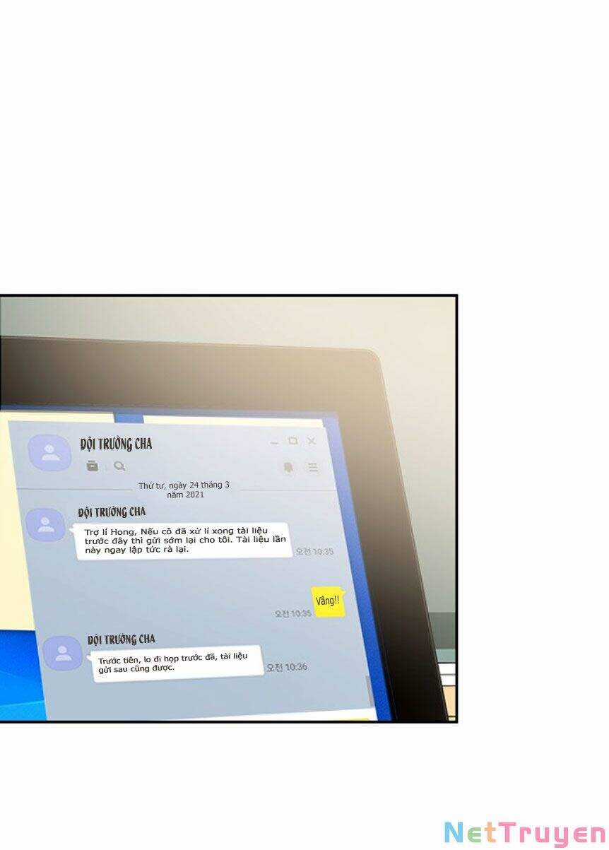 Nụ Hôn Của Giác Quan Thứ Sáu Chapter 14 trang 29