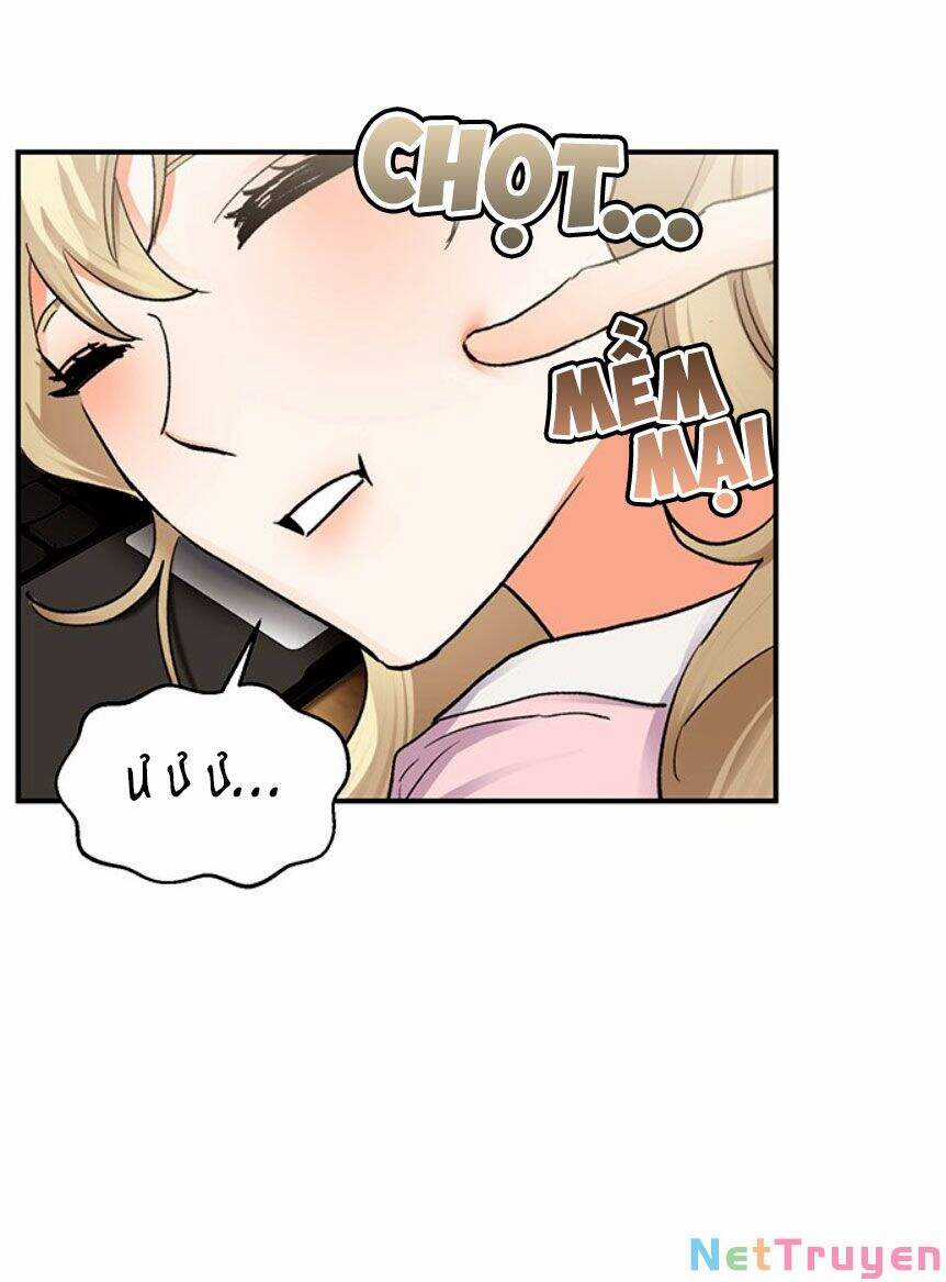 Nụ Hôn Của Giác Quan Thứ Sáu Chapter 14 trang 33