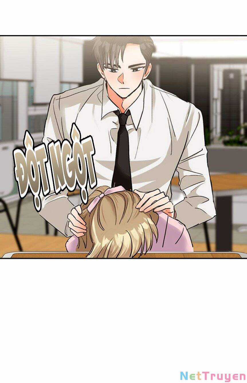 Nụ Hôn Của Giác Quan Thứ Sáu Chapter 14 trang 35