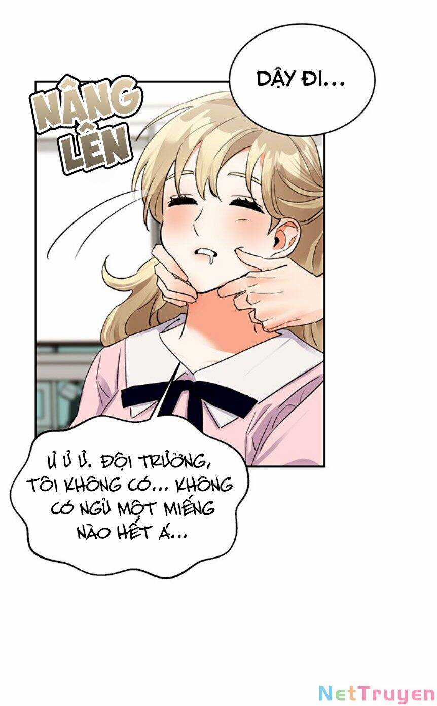 Nụ Hôn Của Giác Quan Thứ Sáu Chapter 14 trang 36