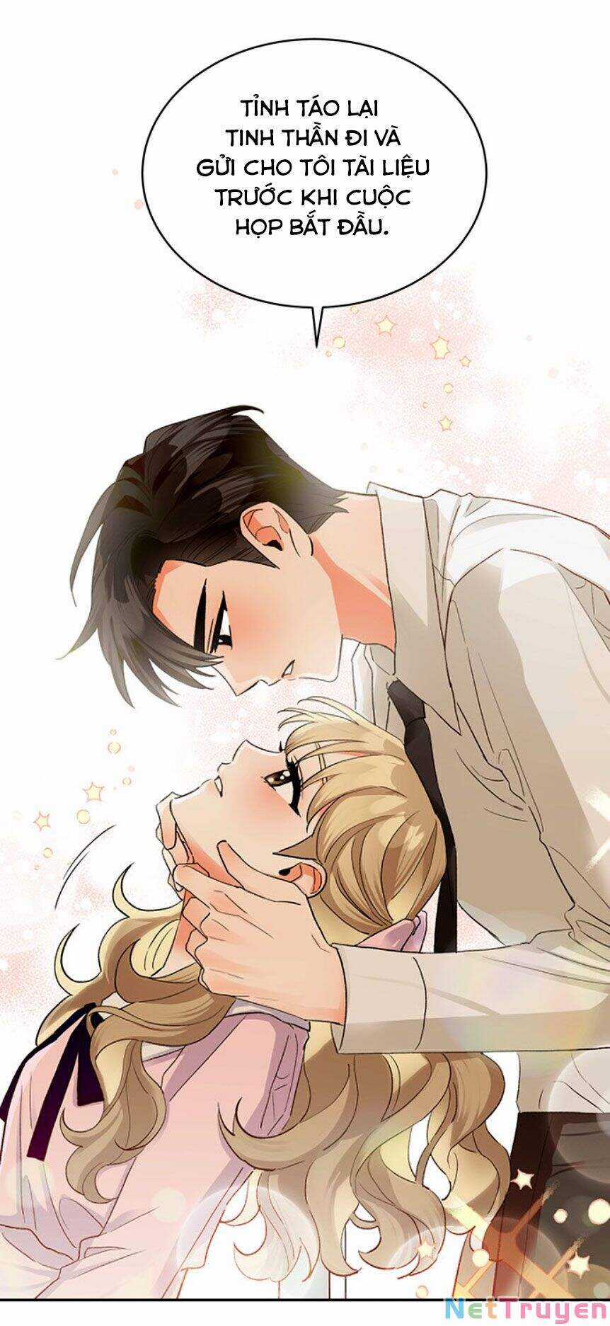 Nụ Hôn Của Giác Quan Thứ Sáu Chapter 14 trang 39