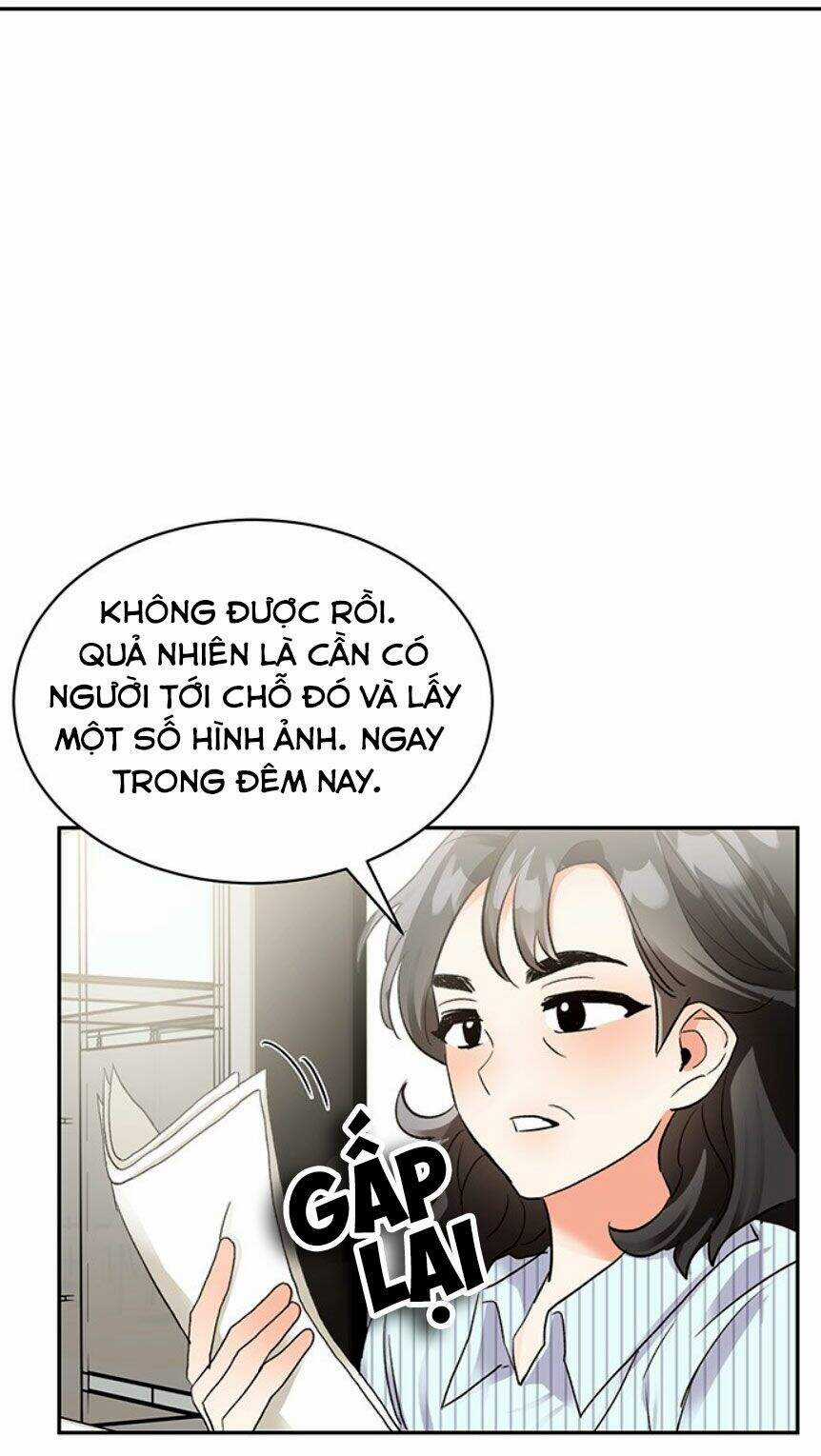 Nụ Hôn Của Giác Quan Thứ Sáu Chapter 14 trang 44