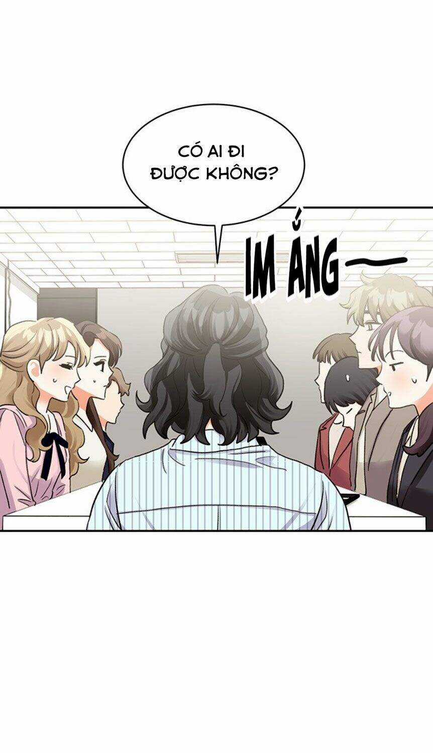 Nụ Hôn Của Giác Quan Thứ Sáu Chapter 14 trang 45